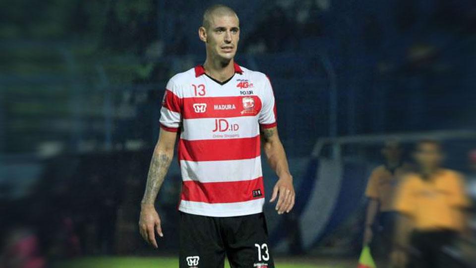 Milovanovic Absen Akibat Gangguan Jiwa, Ini Kata Djanur 